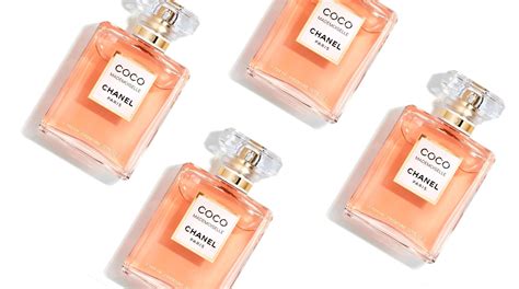 facts about coco chanel perfume.